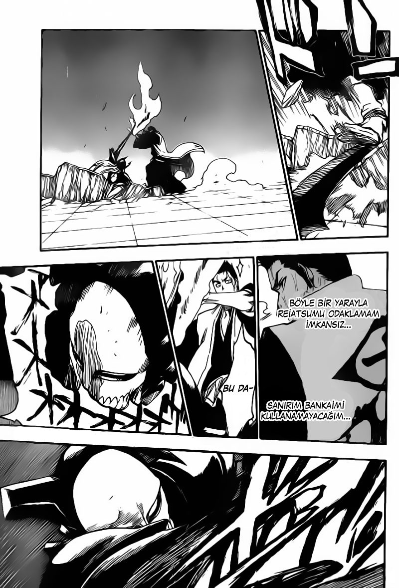 Read Bleach TR Manga Online