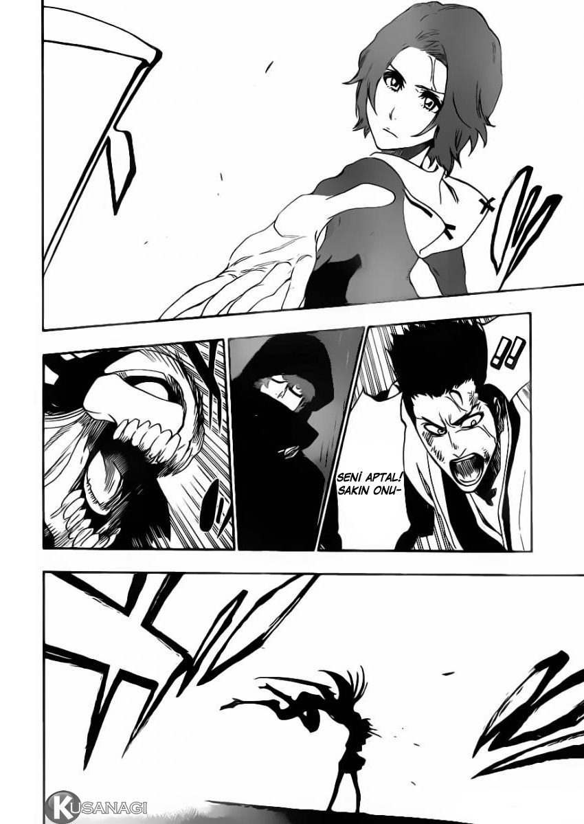Read Bleach TR Manga Online