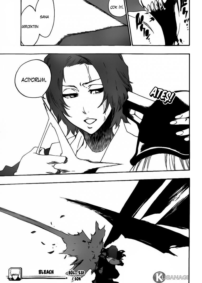 Read Bleach TR Manga Online