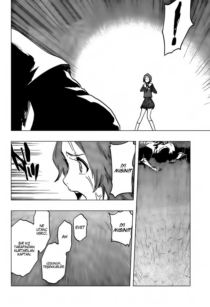 Read Bleach TR Manga Online