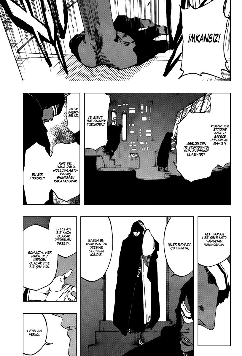 Read Bleach TR Manga Online