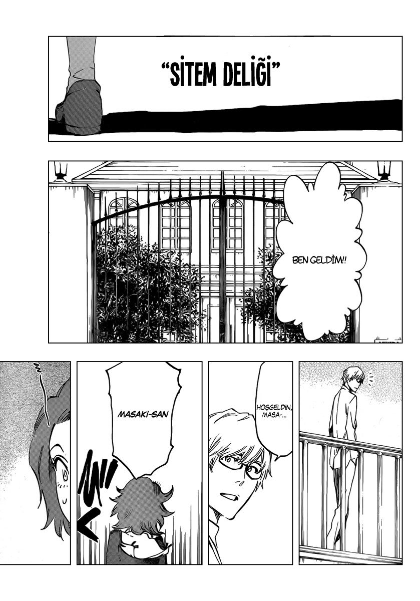 Read Bleach TR Manga Online