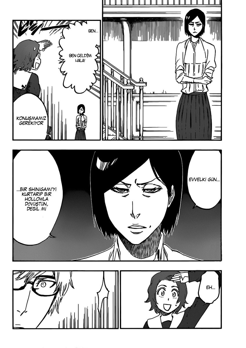 Read Bleach TR Manga Online