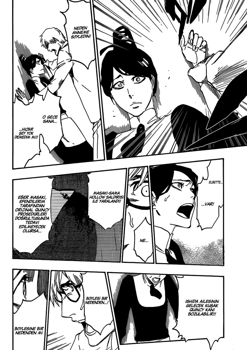 Read Bleach TR Manga Online