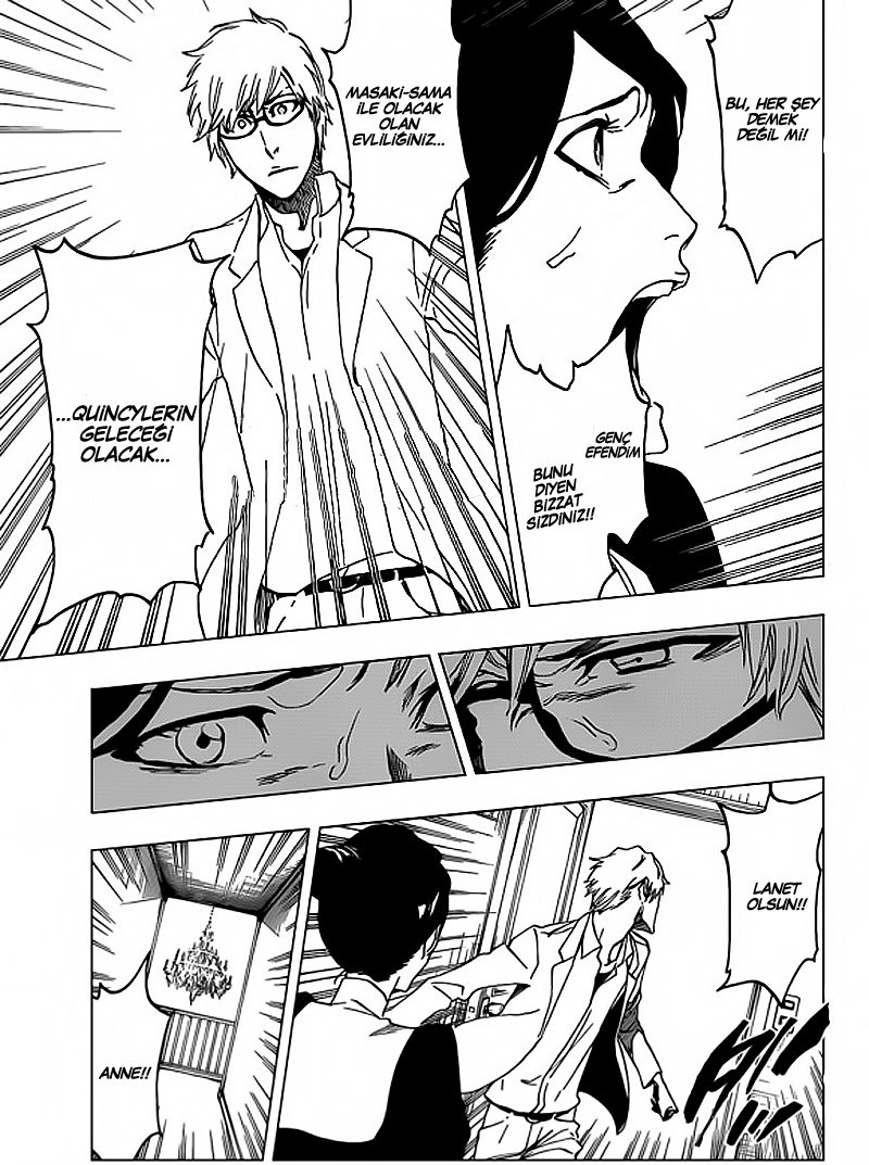 Read Bleach TR Manga Online