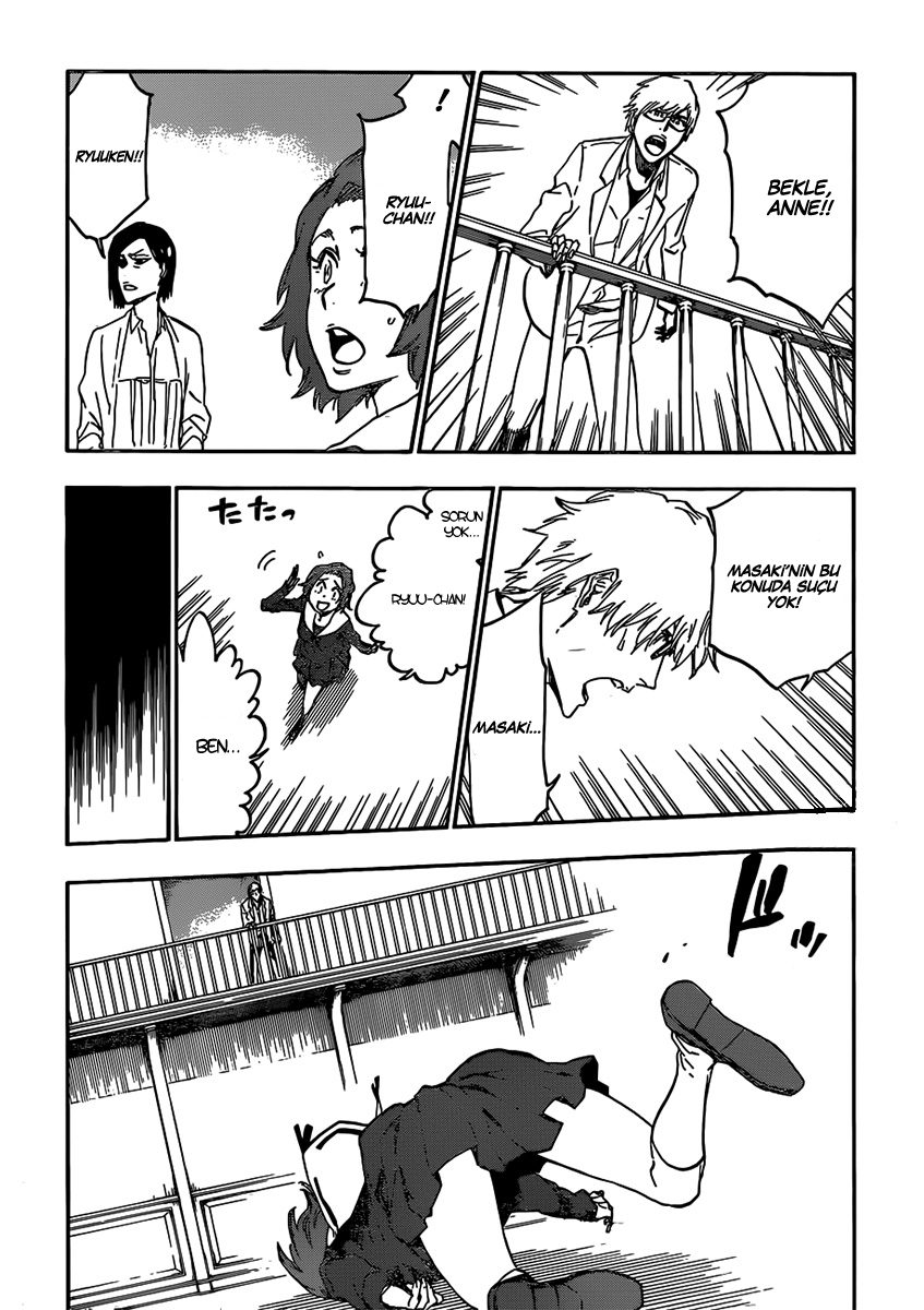 Read Bleach TR Manga Online