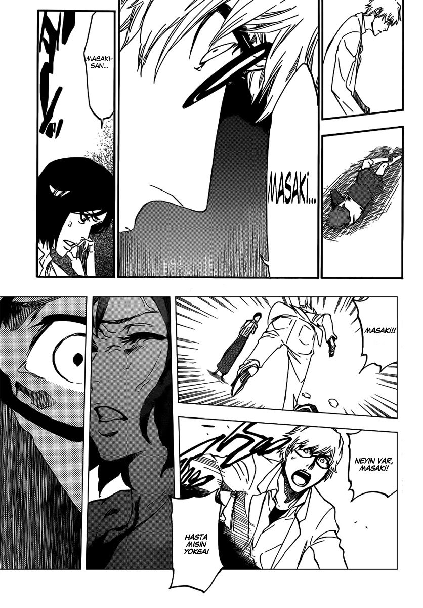 Read Bleach TR Manga Online