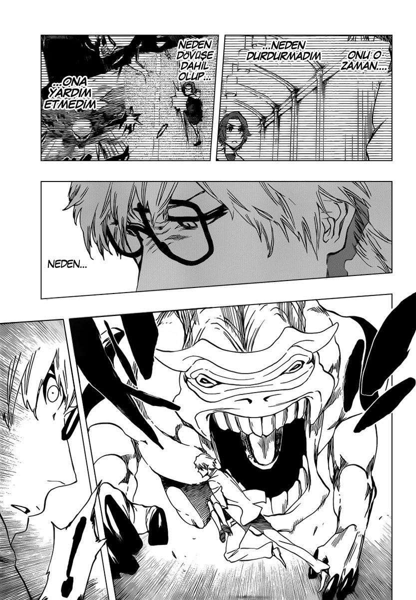 Read Bleach TR Manga Online