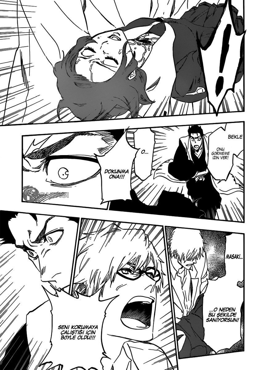 Read Bleach TR Manga Online