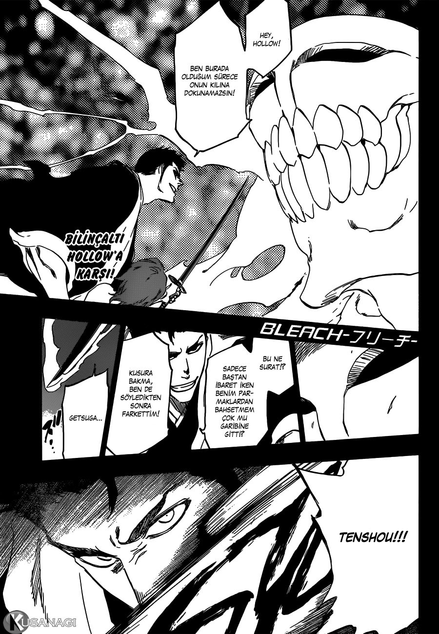 Read Bleach TR Manga Online