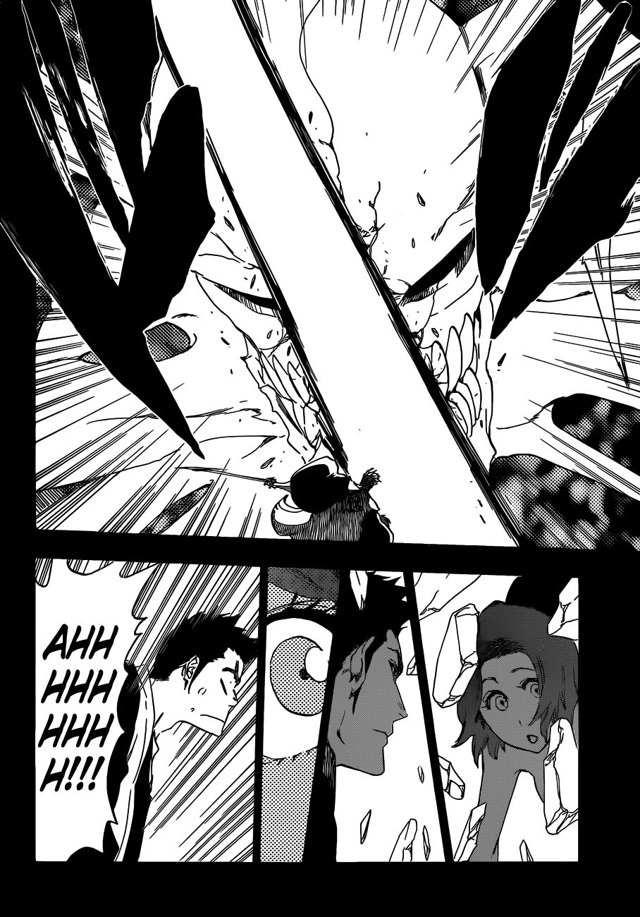 Read Bleach TR Manga Online