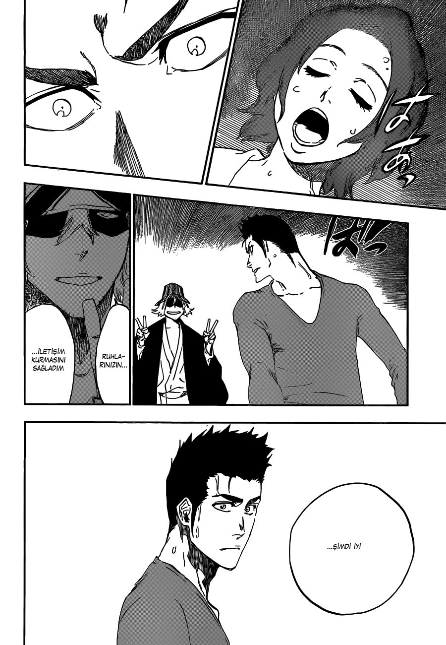 Read Bleach TR Manga Online