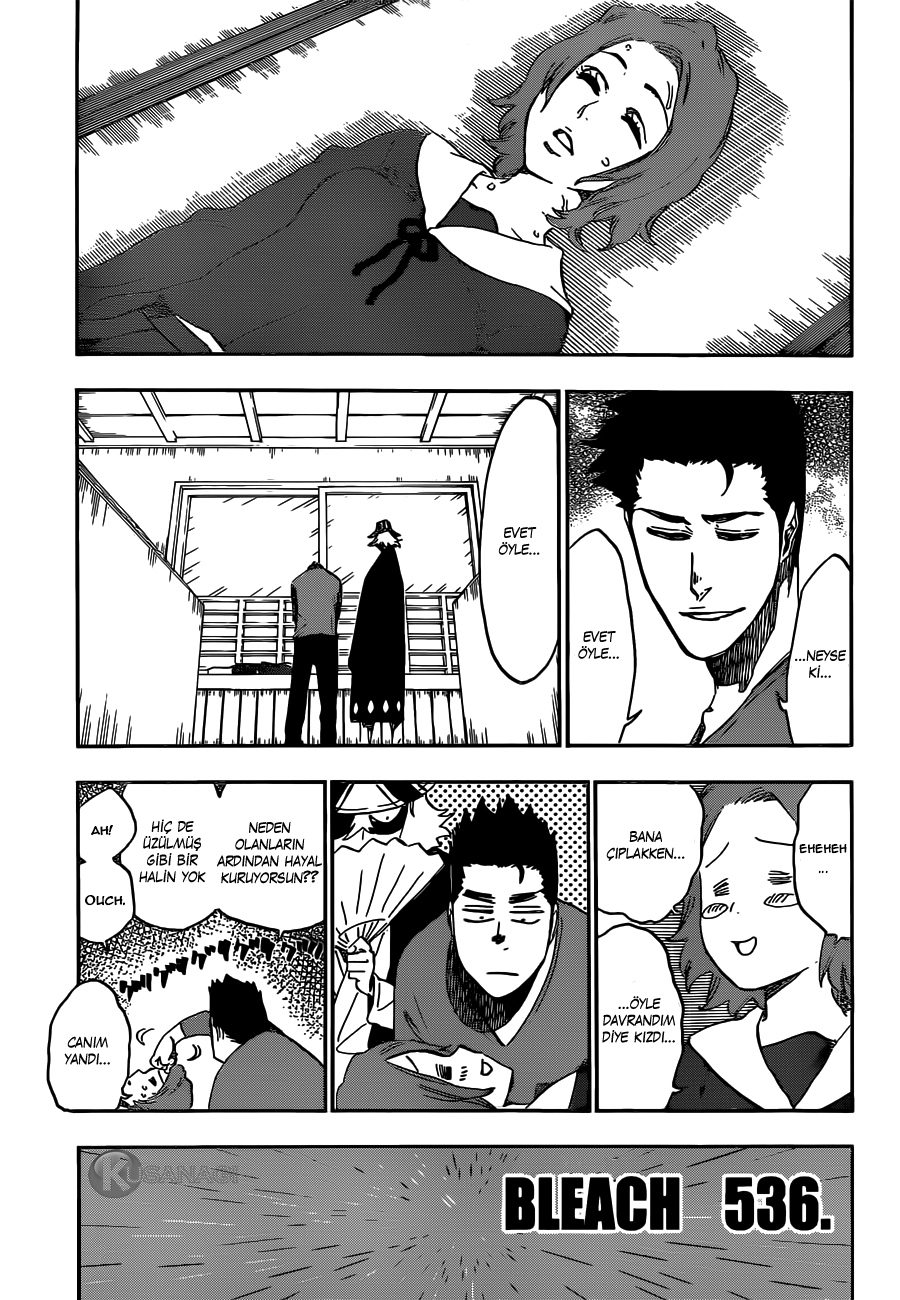 Read Bleach TR Manga Online