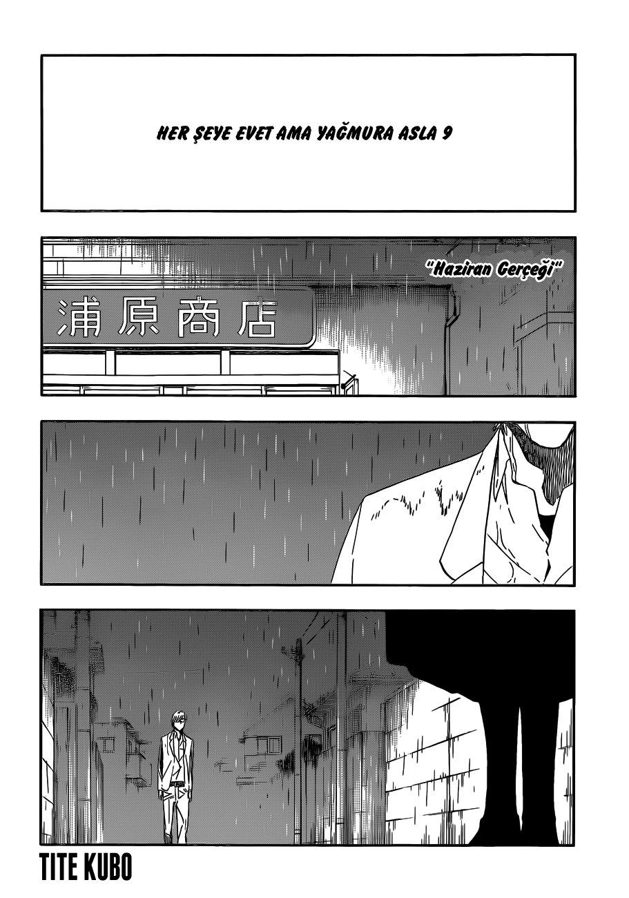 Read Bleach TR Manga Online
