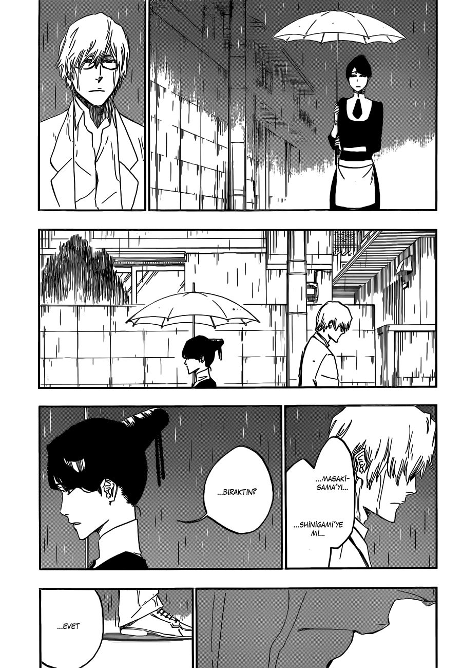 Read Bleach TR Manga Online