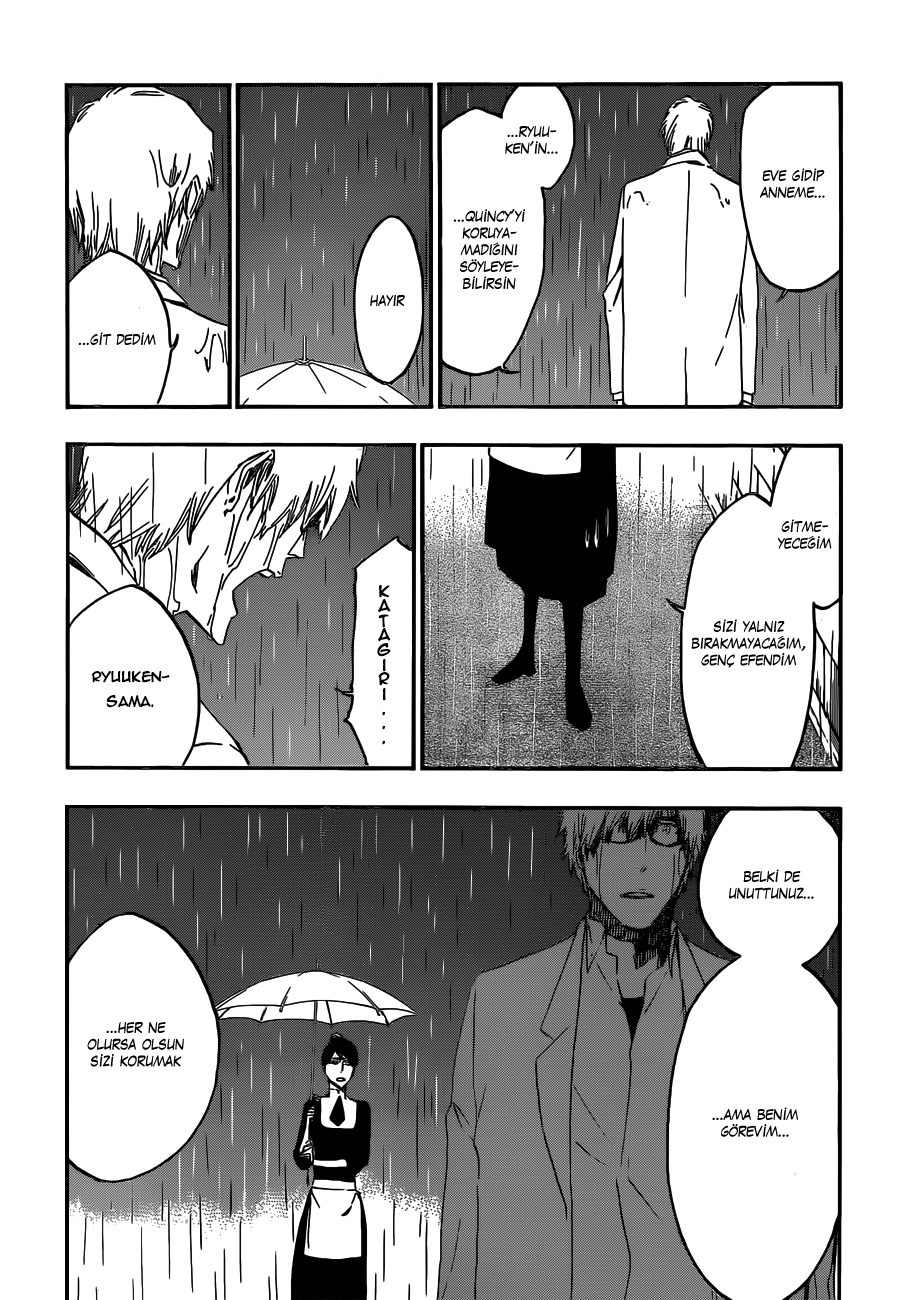 Read Bleach TR Manga Online
