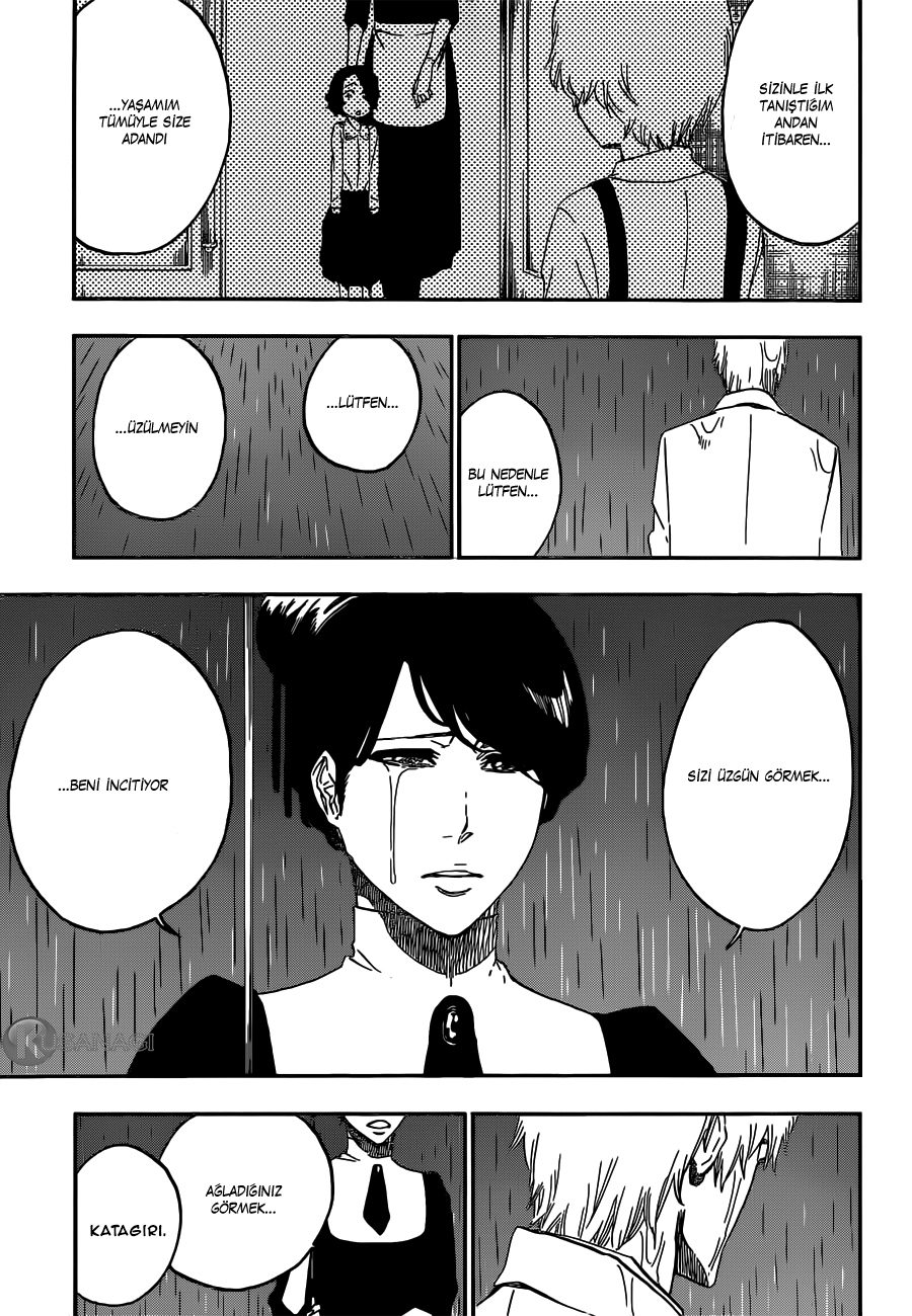 Read Bleach TR Manga Online