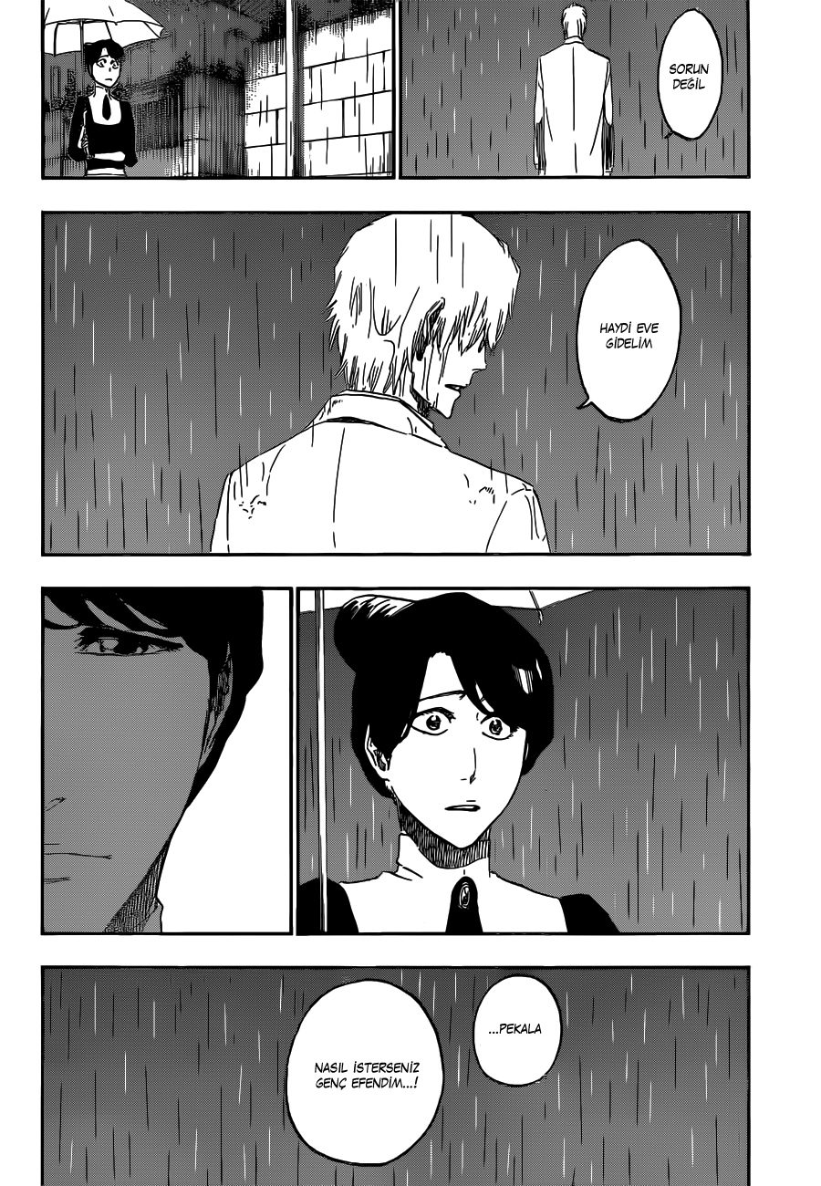 Read Bleach TR Manga Online