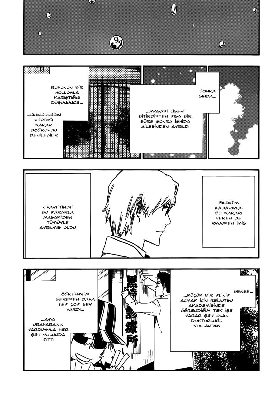 Read Bleach TR Manga Online