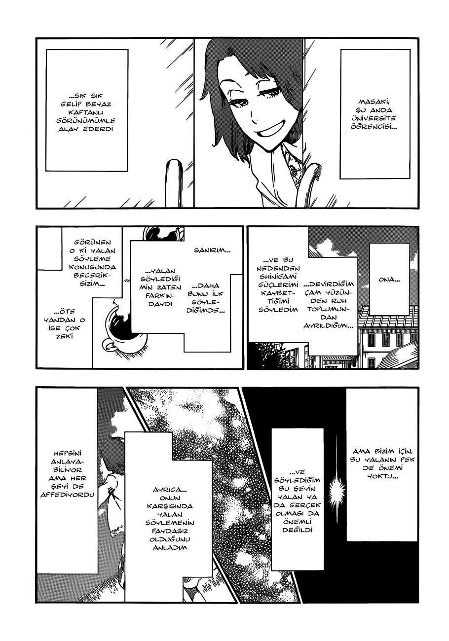 Read Bleach TR Manga Online