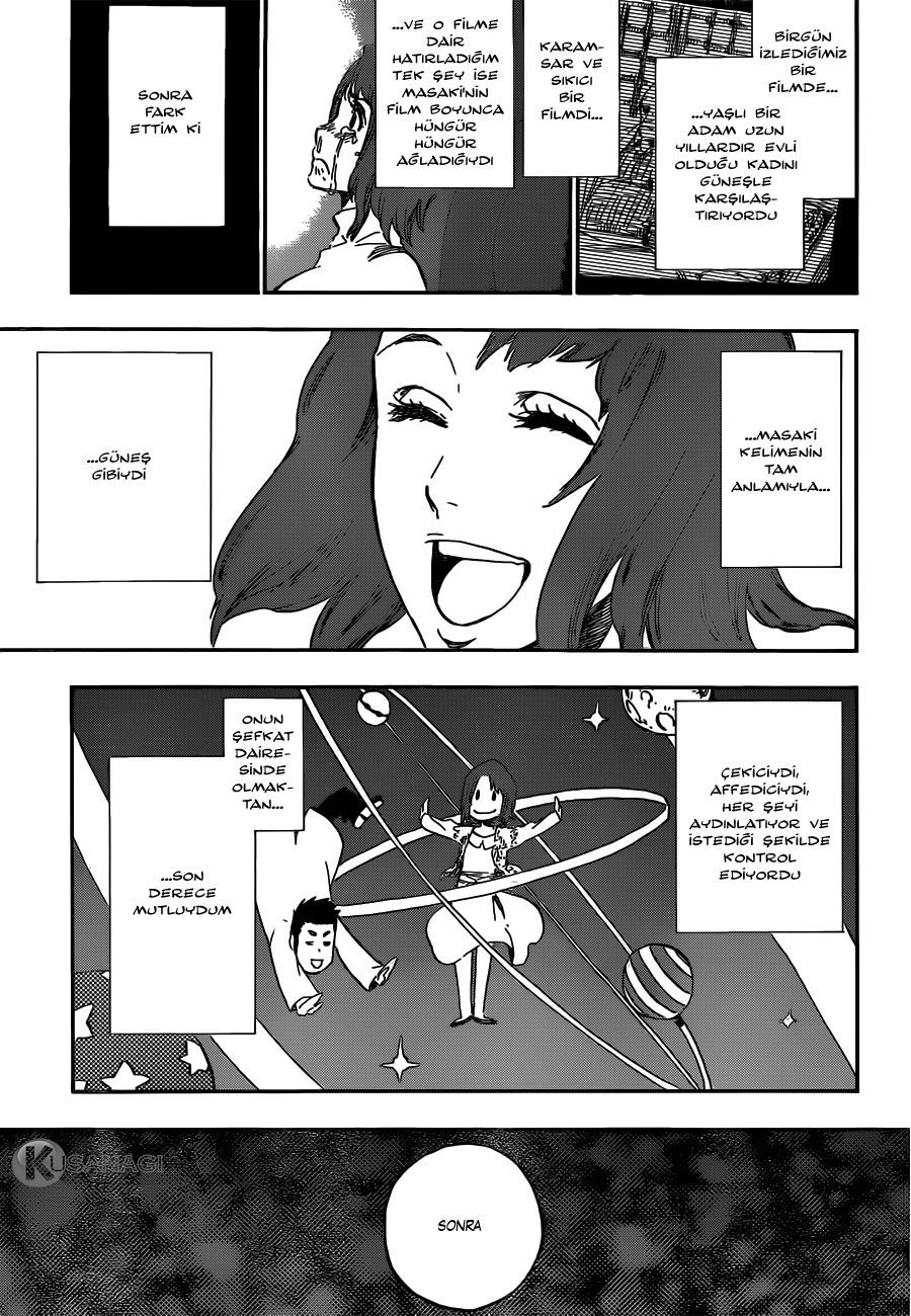 Read Bleach TR Manga Online