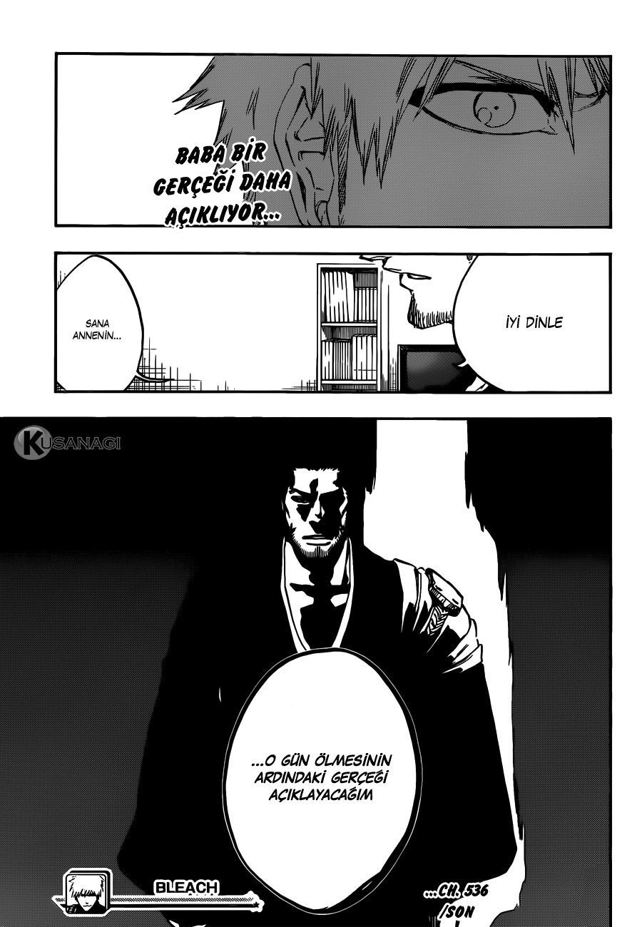 Read Bleach TR Manga Online