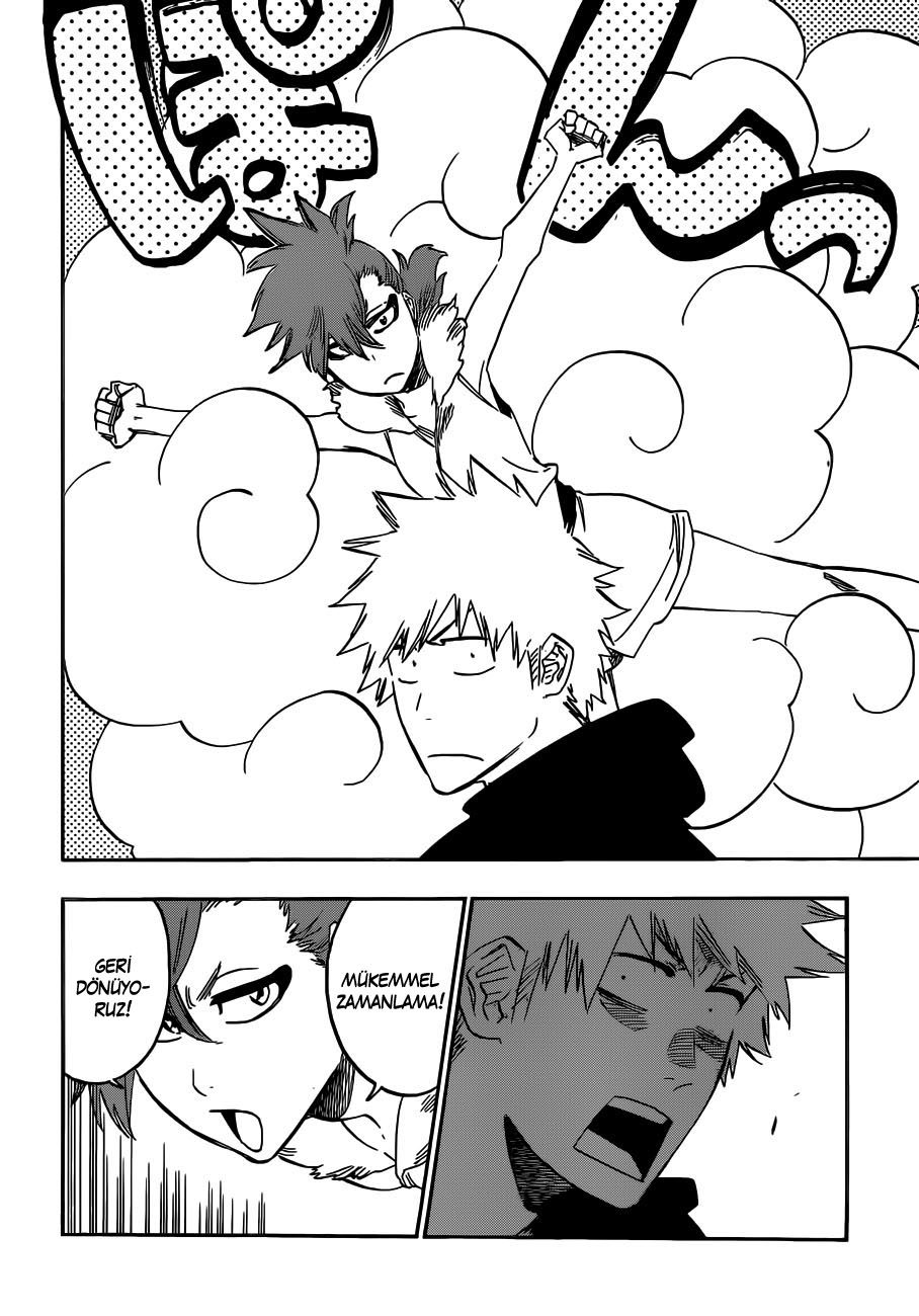 Read Bleach TR Manga Online