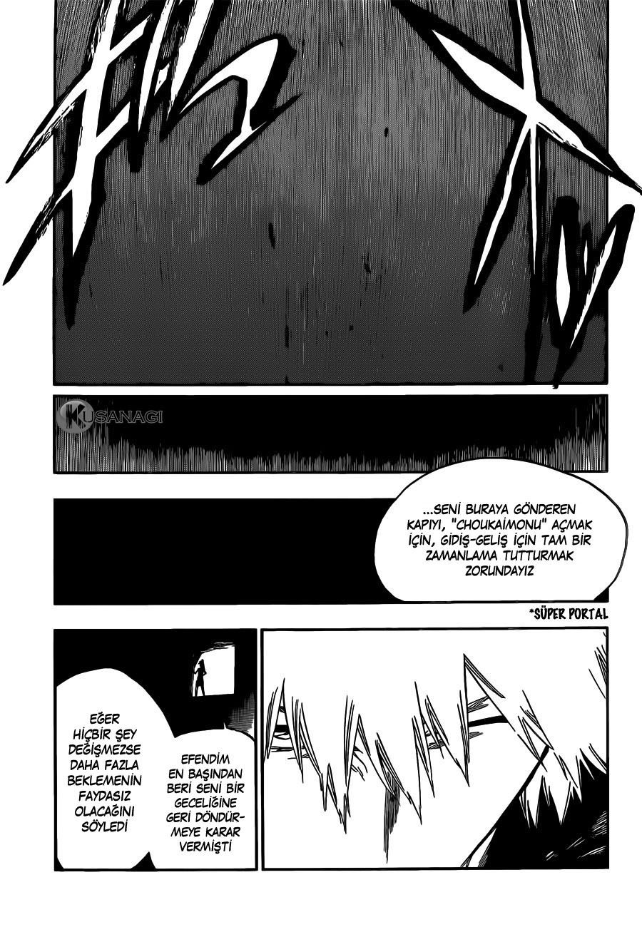Read Bleach TR Manga Online