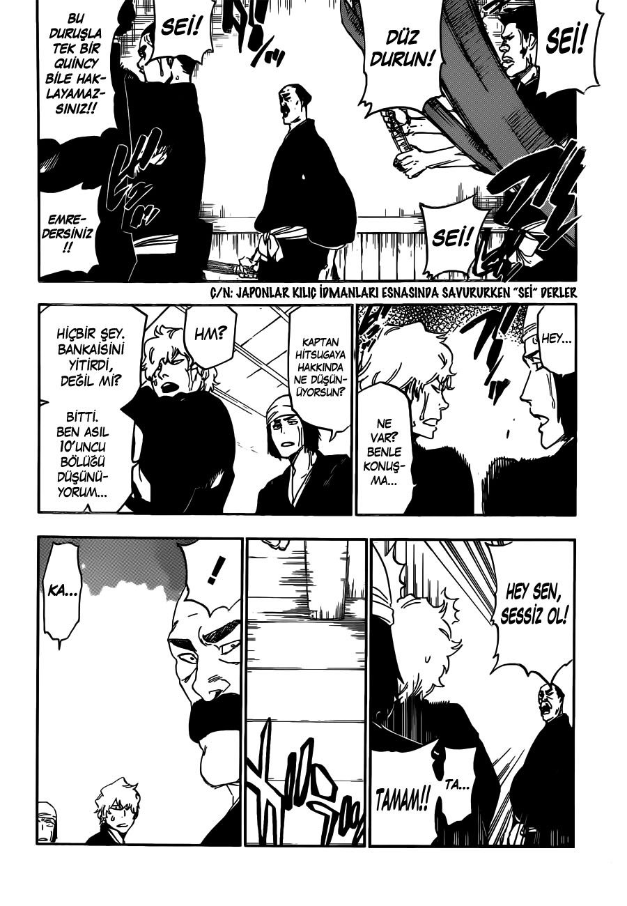 Read Bleach TR Manga Online