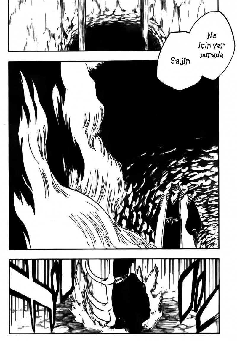 Read Bleach TR Manga Online