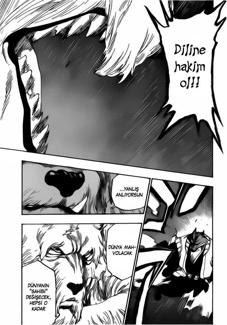 Read Bleach TR Manga Online
