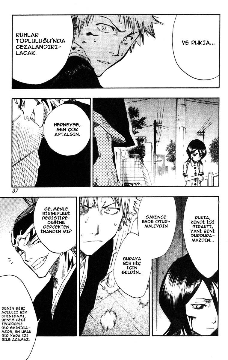 Read Bleach TR Manga Online