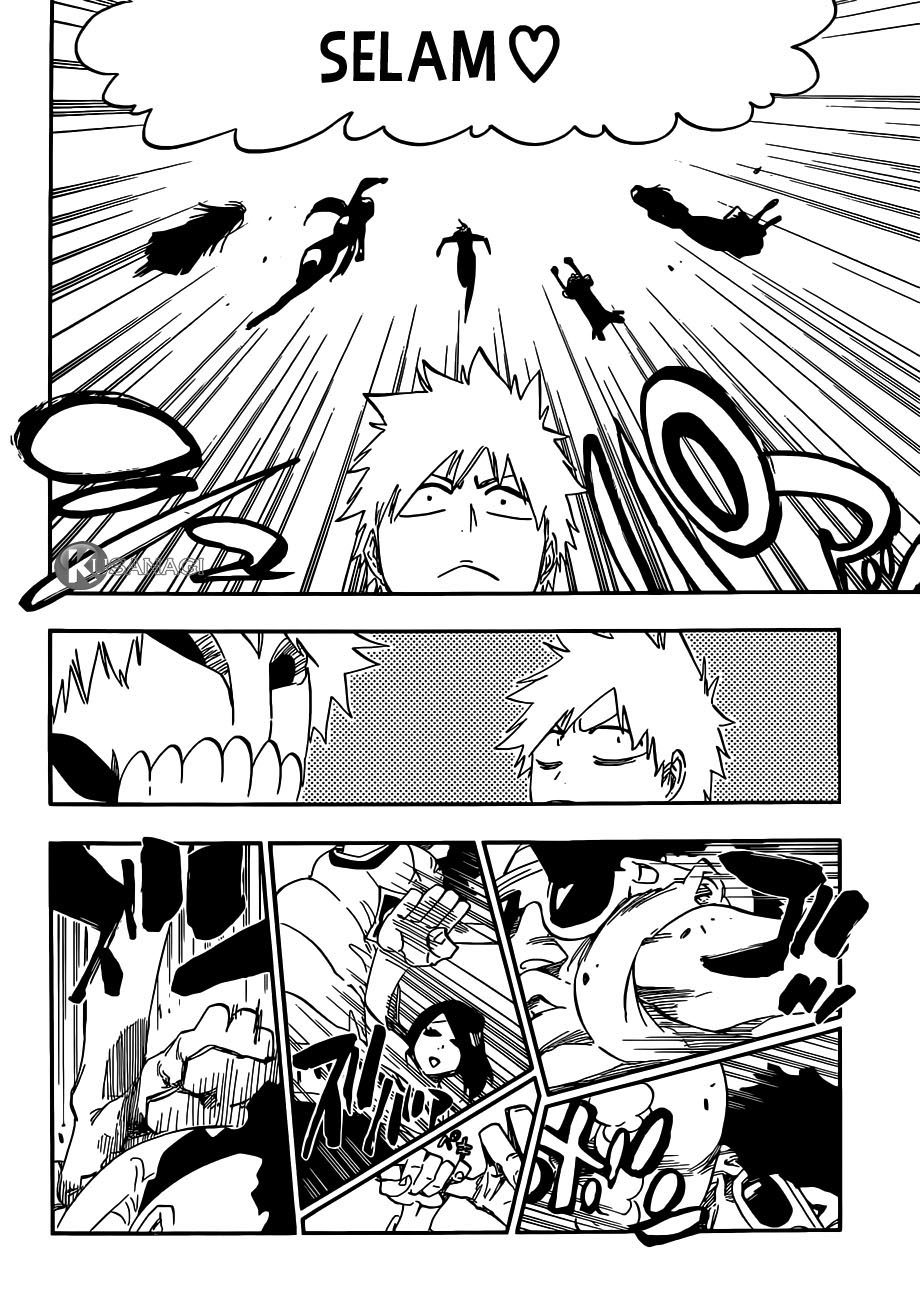 Read Bleach TR Manga Online