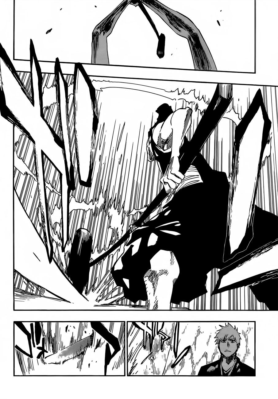 Read Bleach TR Manga Online