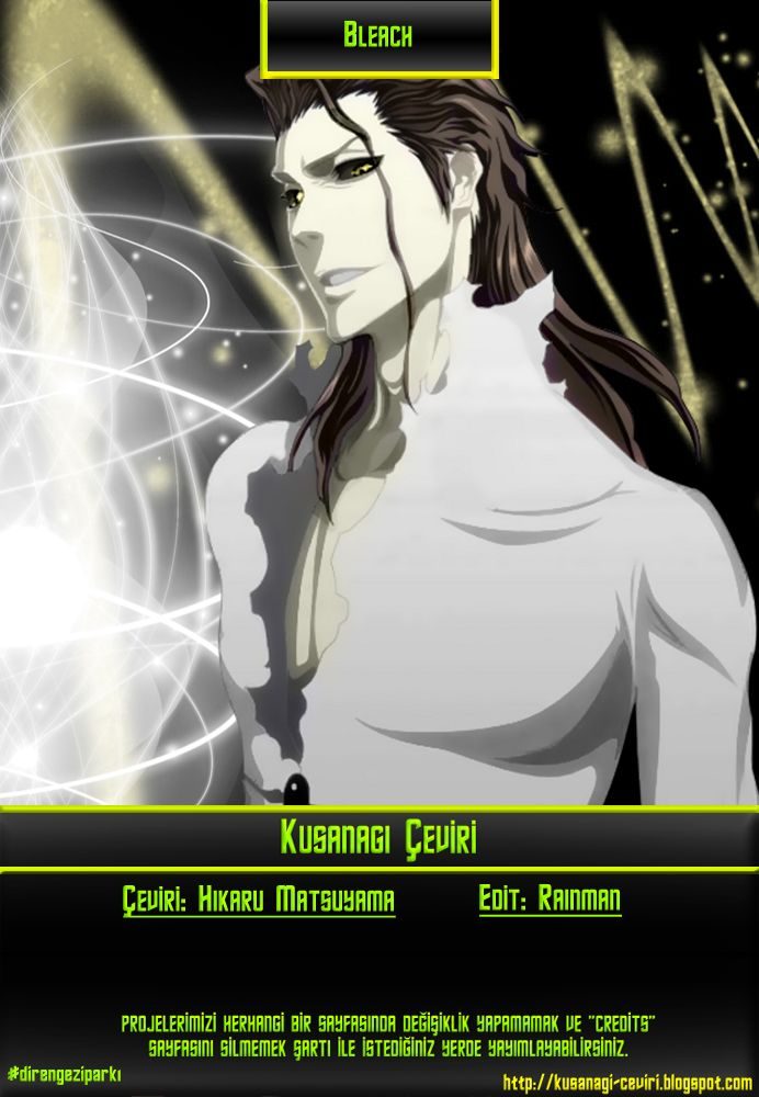 Read Bleach TR Manga Online