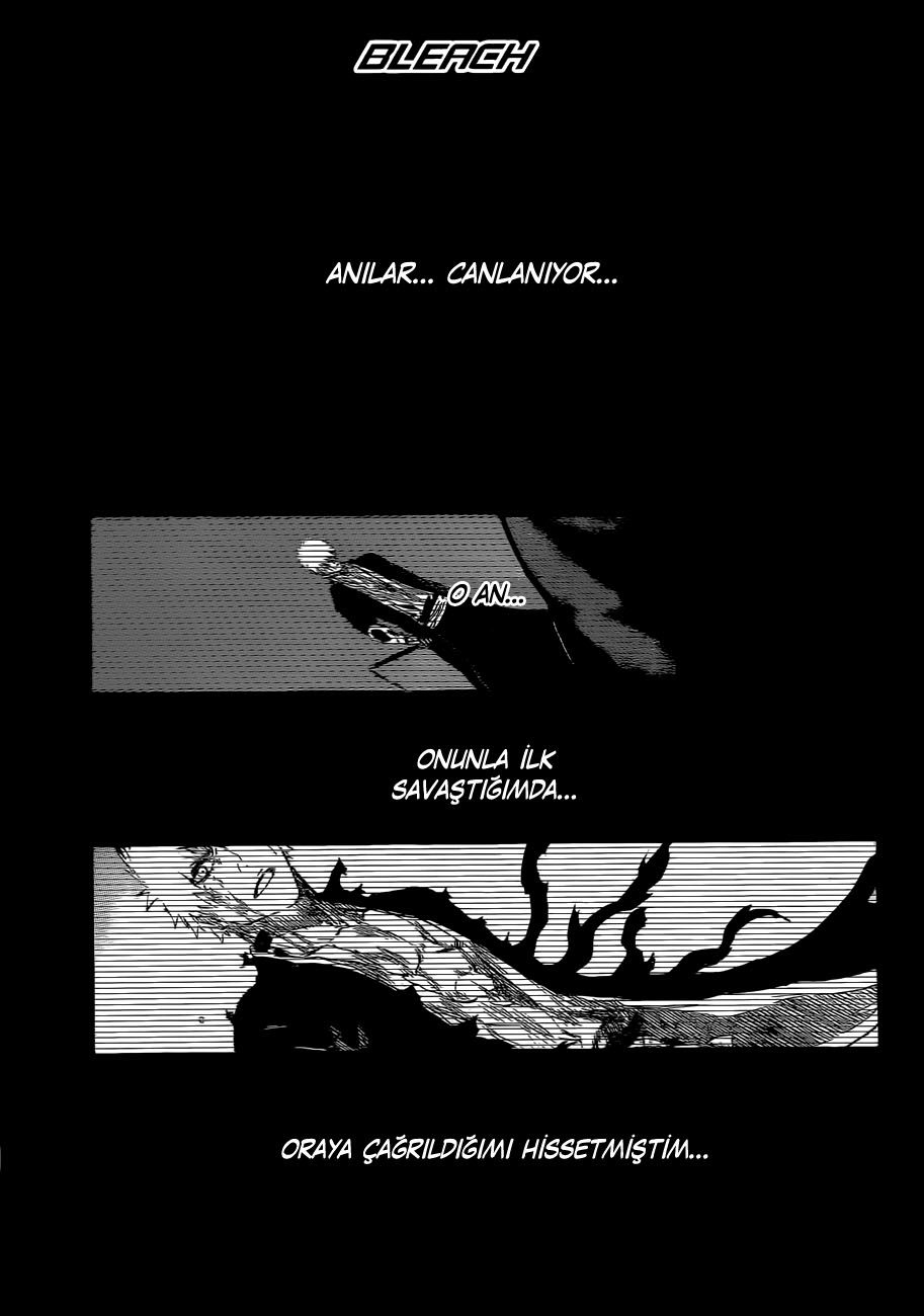 Read Bleach TR Manga Online