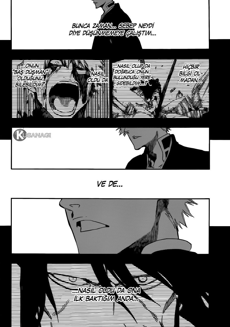 Read Bleach TR Manga Online