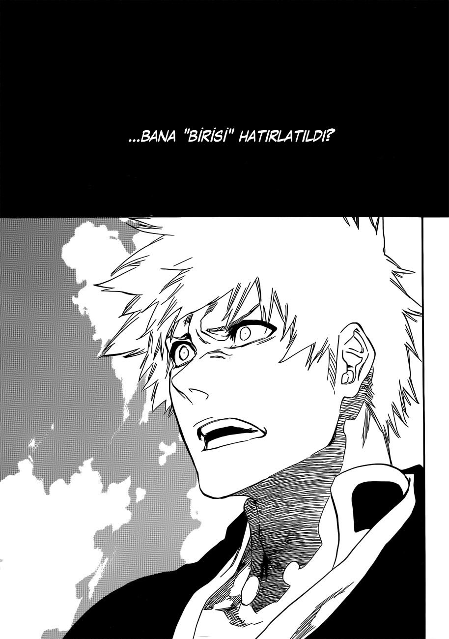 Read Bleach TR Manga Online