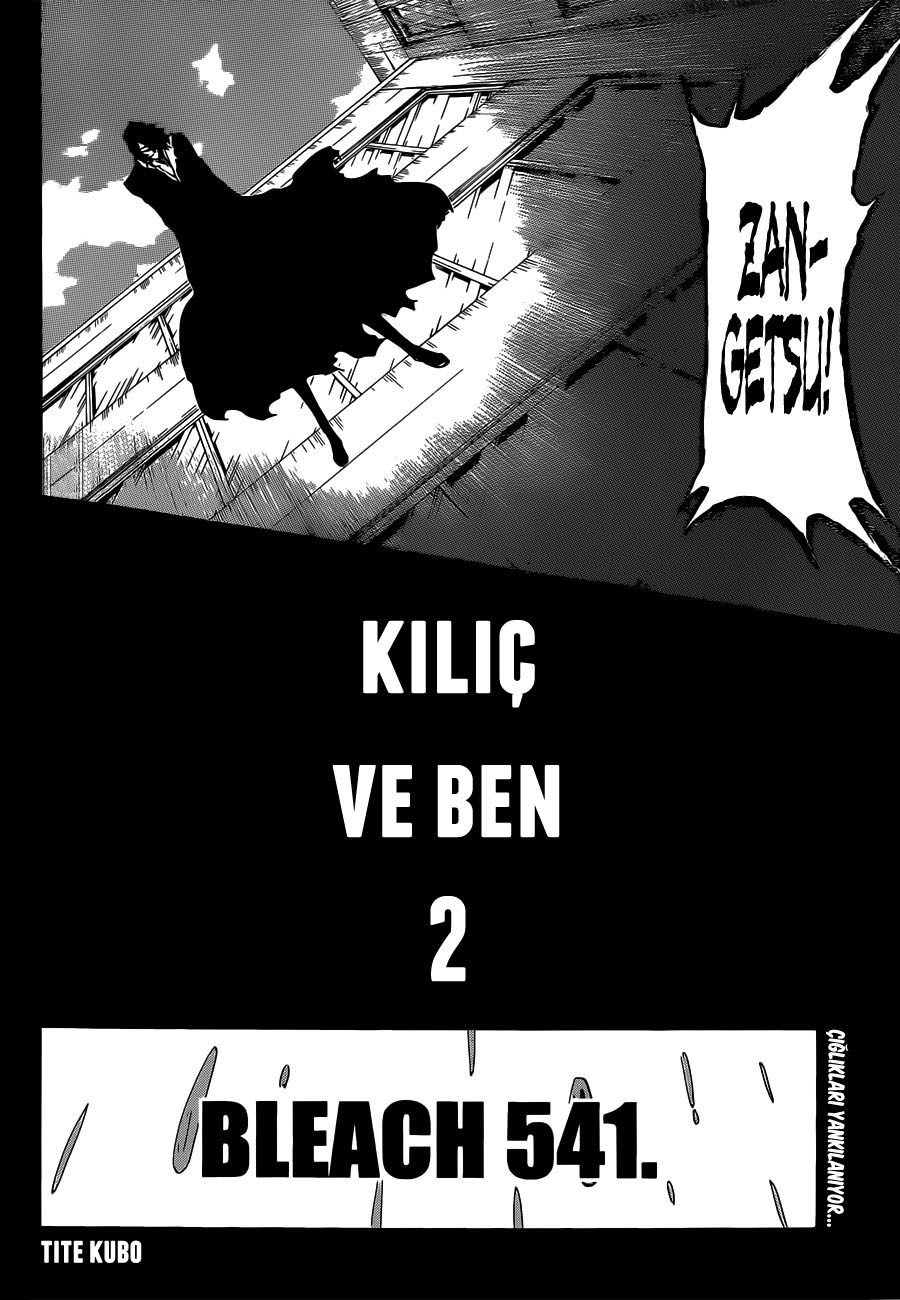 Read Bleach TR Manga Online