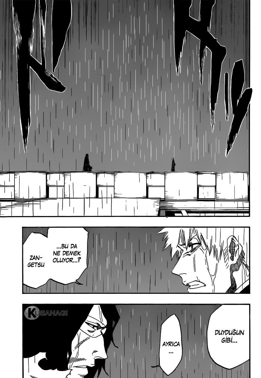 Read Bleach TR Manga Online