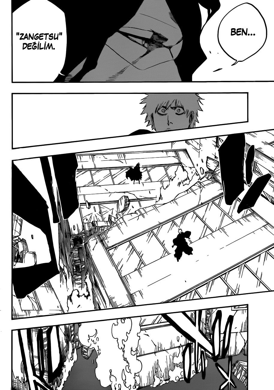 Read Bleach TR Manga Online