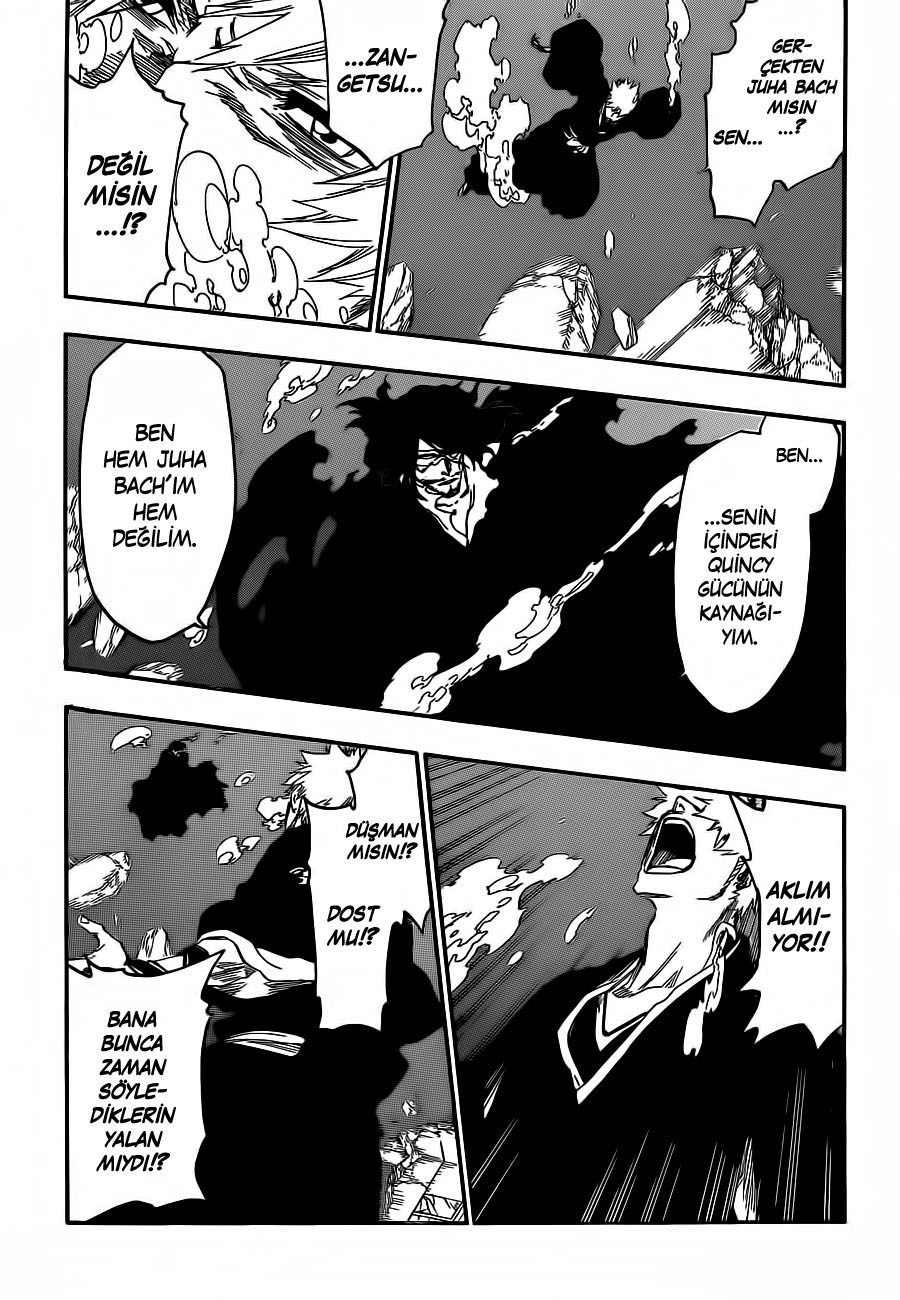 Read Bleach TR Manga Online