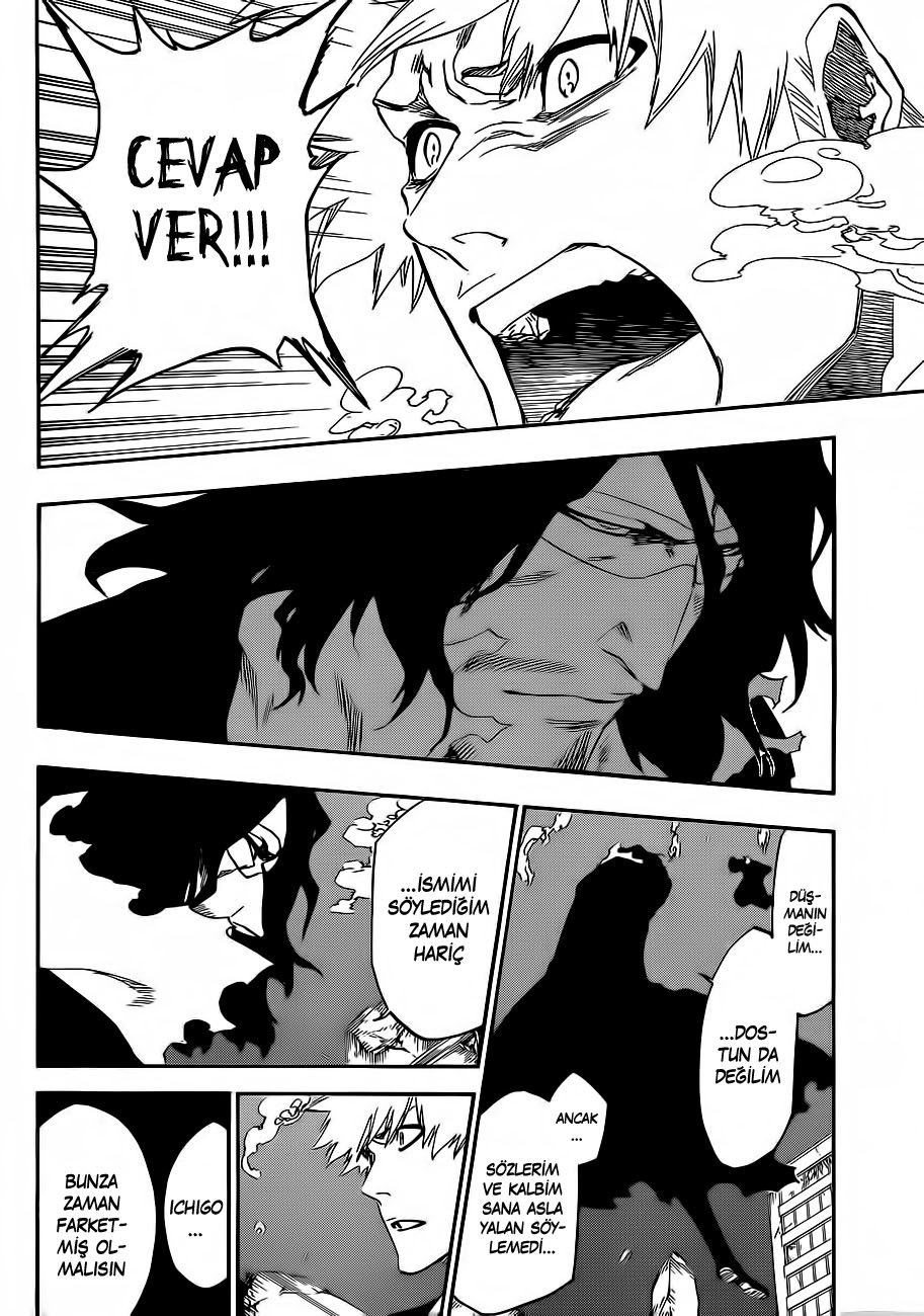 Read Bleach TR Manga Online