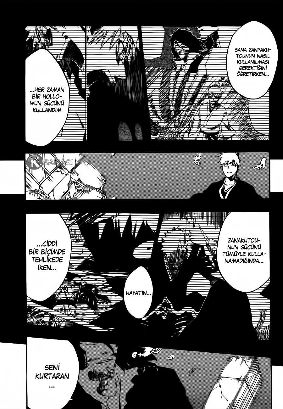 Read Bleach TR Manga Online