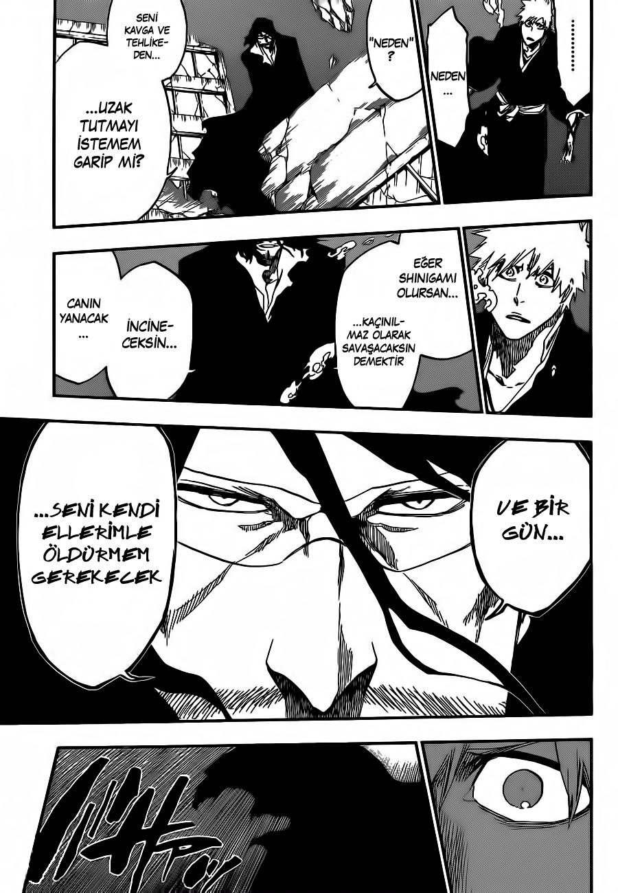 Read Bleach TR Manga Online