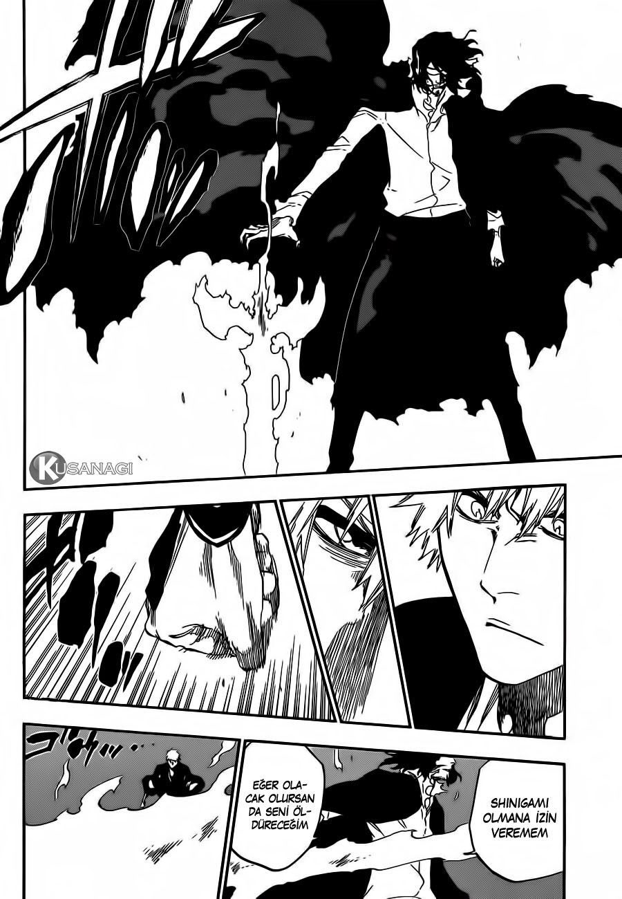 Read Bleach TR Manga Online