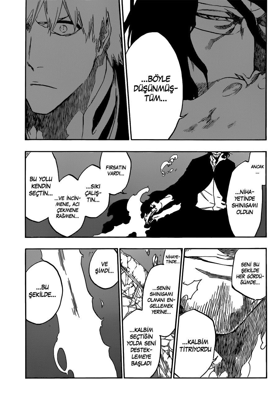 Read Bleach TR Manga Online