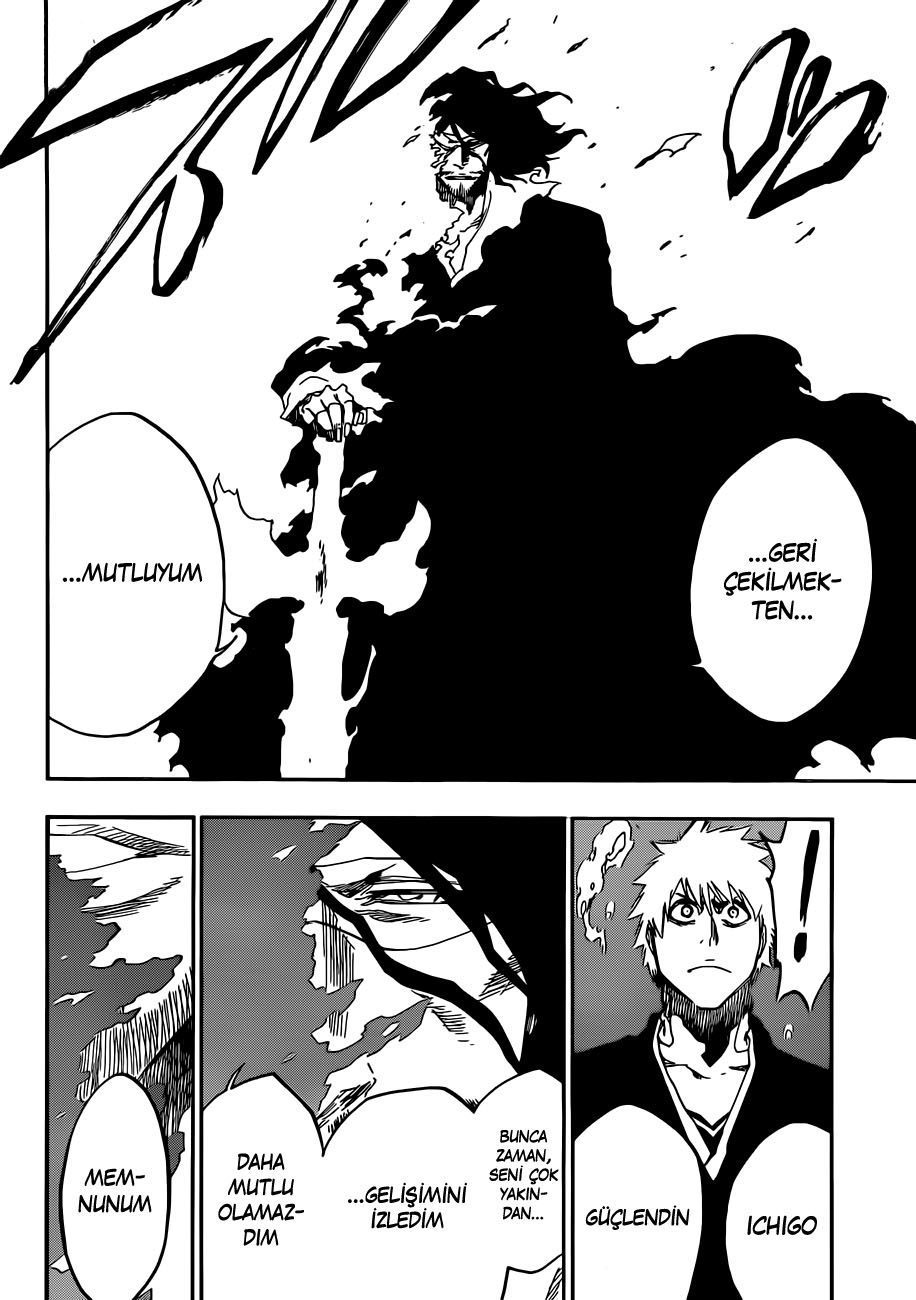 Read Bleach TR Manga Online