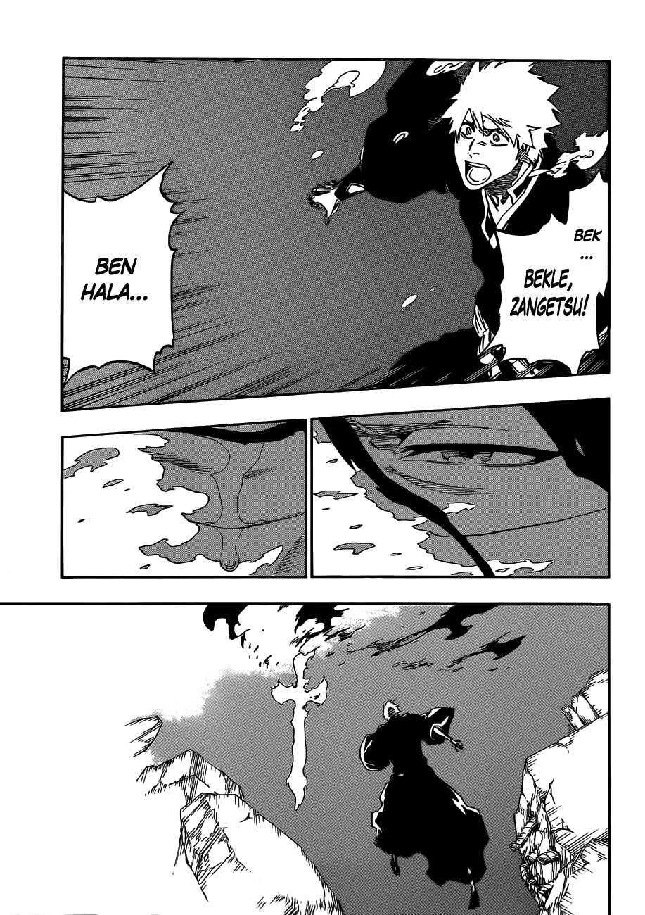 Read Bleach TR Manga Online
