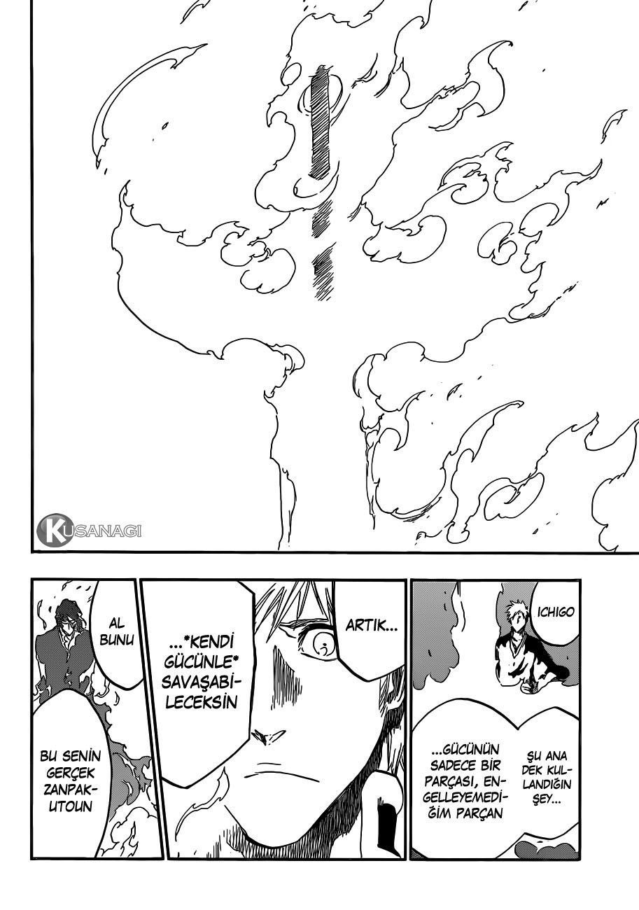 Read Bleach TR Manga Online